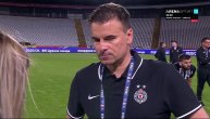 Stanojević vrlo kratak posle izgubljenog Kupa: Bila je dobra utakmica! Mogla je da ode na obe strane