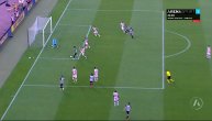 Jović promašio celu loptu nakon što ga je Marković spojio sa golom: Strašna šansa za Partizan