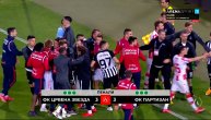 Opšta tuča posle provokacija Krstovića i Stojkovića: Celi timovi uleteli na teren!