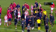 Borjan brani penal Štuliću za pobedu i Kup, a potom ponovo kreće tuča na terenu!