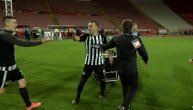 Gnevni Natho pretio da će ubiti Gobeljića: Tokom haosa na terenu zakleo se da će ga ubiti!
