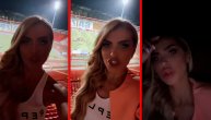 Snežana Borjan isprozivala Stojkovića sa tribina Marakane