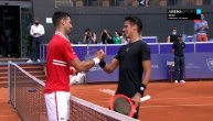 Uzeo šest brejkova za manje od sat vremena: Đoković ponizio rivala za polufinale u Beogradu