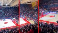 Pionir pun kao da nema korone: Navijači Zvezde podržavaju svoj klub u finalu ABA Lige