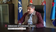Piksi: Posle finala otišao sam u svlačionicu Zvezde umesto Marselja, bila je ludnica