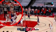 Za dve sekunde imao 3 skoka i dao koš za pobedu protiv Portlanda: Kakav finiš meča za Jokića