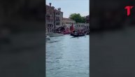 Navijači Venecije napravili feštu: Iznajmili na stotine gondola i proslavili ulazak u Seriju A