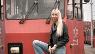 Nevena vozi tramvaj i omiljena je među putnicima: Prilaze mi da se fotografišemo, šalju i poljupce