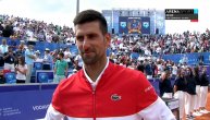 Nole posle pehara u Beogradu: "Proveo sam se sa porodicom i prijateljima, drago mi je zbog pobede"
