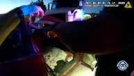"Ona je vozila": Policajci ostali u čudu kada su videli da je sudar izazvala devojčica (9)