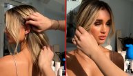 Zaista se pravi za 2 minuta, ovo je savršeno": Žene na Instagramu poludele za brzom frizurom