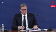 Vučić o šteti u fabrici "Sloboda" Čačak