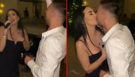 Ale, ale, ale, ooo, Gobelja se verio: Kaća Grujić prepevala svom budućem suprugu pesmu Delija