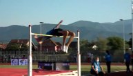 Pobednički skok u vis Slavka Stevića: On je skočio čak 2,11 metara