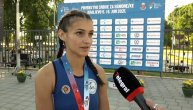 Ivana postavila juniorski rekord: ,, Jako sam ponosna na sebe i svog trenera. ”