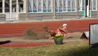 Pobednički skok u dalj Lazara Anića: Opravdao je ulogu favorita