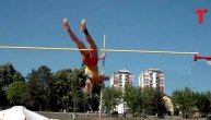 Pogledajte snimak pokušaja rušenja nacionalnog rekorda Srbije pobednice u skoku s motkom