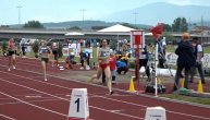 Drugi dan Atletskog prvenstva: Atletičarka Marija Stambolić pobednica trke na 800m