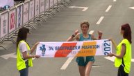 Olivera Jevtić pobednica beogradskog polumaratona u ženskoj konkurenciji