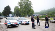 Još jedna eksplozija u Slobodi, gust dim ponovo u fabričkom krugu: Policija vratila radnike