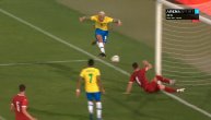 Brazilci drugi put matirali Gordića: Pedro posle nepriznatog gola ipak uspeo da zatrese mrežu Srbije