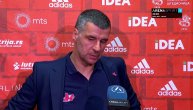 Jovanović posle poraza od Zvezde u 1. meču finala KLS: Odgovarala bi nam duža pauza između mečeva