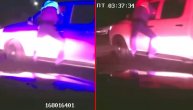 Vozač bazdio na alkohol na kilometar: Pokušao da pobegne policiji, al' zamalo