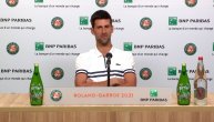 Đoković o epskom duelu sa Nadalom u polufinalu Rolan Garosa