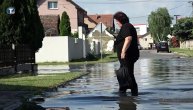 Šabac: Velike padavine nanele ozbiljnu štetu, grad bukvalno pod vodom