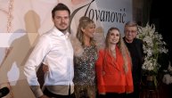 Ovo su njihovi naslednici: Suzana Jovanović i Saša Popović prvi put u javnosti sa decom