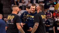 Nikola Jokić primio MVP nagradu i ispisao istoriju!
