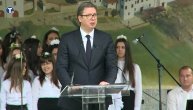 Vučić: Bez crkve ne možemo da očuvamo nacionalno tkivo