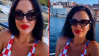 Šahovnica se uvukla u pozadinu: Hrvatska navijačica objavila nikad vrelije snimke, mrda napred nazad