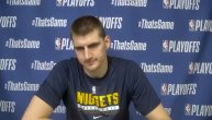 Jokić pošto je naneo bol Pejnu: Nisam ga namerno udario po licu