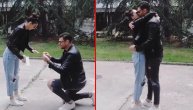 Posle svega desio se i ovaj trenutak: Toma pao na kolena i zaprosio Nadeždu