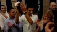 Veliko slavlje u restoranu Đokovića: Nole se veseli sa porodicom i prijateljima