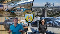 Iz hangara sa Surčina za 2 minuta u nebo sa Helikopterskom jedinicom MUP-a