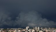 Provala oblaka u Beogradu i znatno niže temperature za ovo doba godine