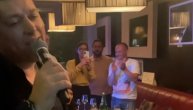 Fešta kod Đokovića, pevao i Aco Pejović: Otac slavio uz "da se vratim Crnoj Gori"