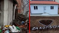 Legenda sa Voždovca opet ima svoj dom: Izgorela mu kuća, komšije za par meseci izgradili novu