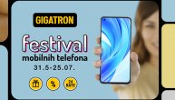 Ukoliko se dvoumite koji telefon da kupite, posetite Festival mobilnih telefona