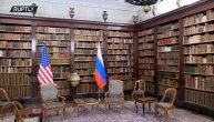 Među požutelim stranicama i policama: Bajden i Putin će razgovarati u miru luksuzne biblioteke