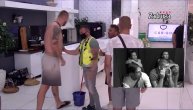 Kofom moraju da skupljaju šlajm sa poda: Janjuš i Neca se zakačili a onda se pljuvali puna 3 minuta