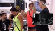 Ermina uzela makaze i odsekla kosu Sandri Rešić u programu uživo: Zadrugari se uhvatili za glavu