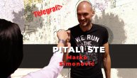 Marko Simonović otkrio kako se snalazi u ulozi oca i koju pesmu poručuje u kafani...