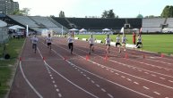 Ovo su najbrža deca u Srbiji: Nade naše atletike i sprinta u konačnom obračunu na 50 metara