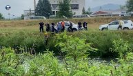Iz Nišave vatrogasci i policija izvukli beživotno telo žene