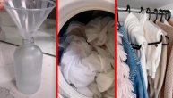 Domaćica pokazala trik kako da ispravite izgužvanu odeću bez peglanja