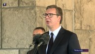 „Ima jedna stvar koja je čudna”: Aleksandar Vučić o eksploziiji u Čačku