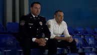 Vulin: Ponosan sam na sportske rezultate pripadnika policije